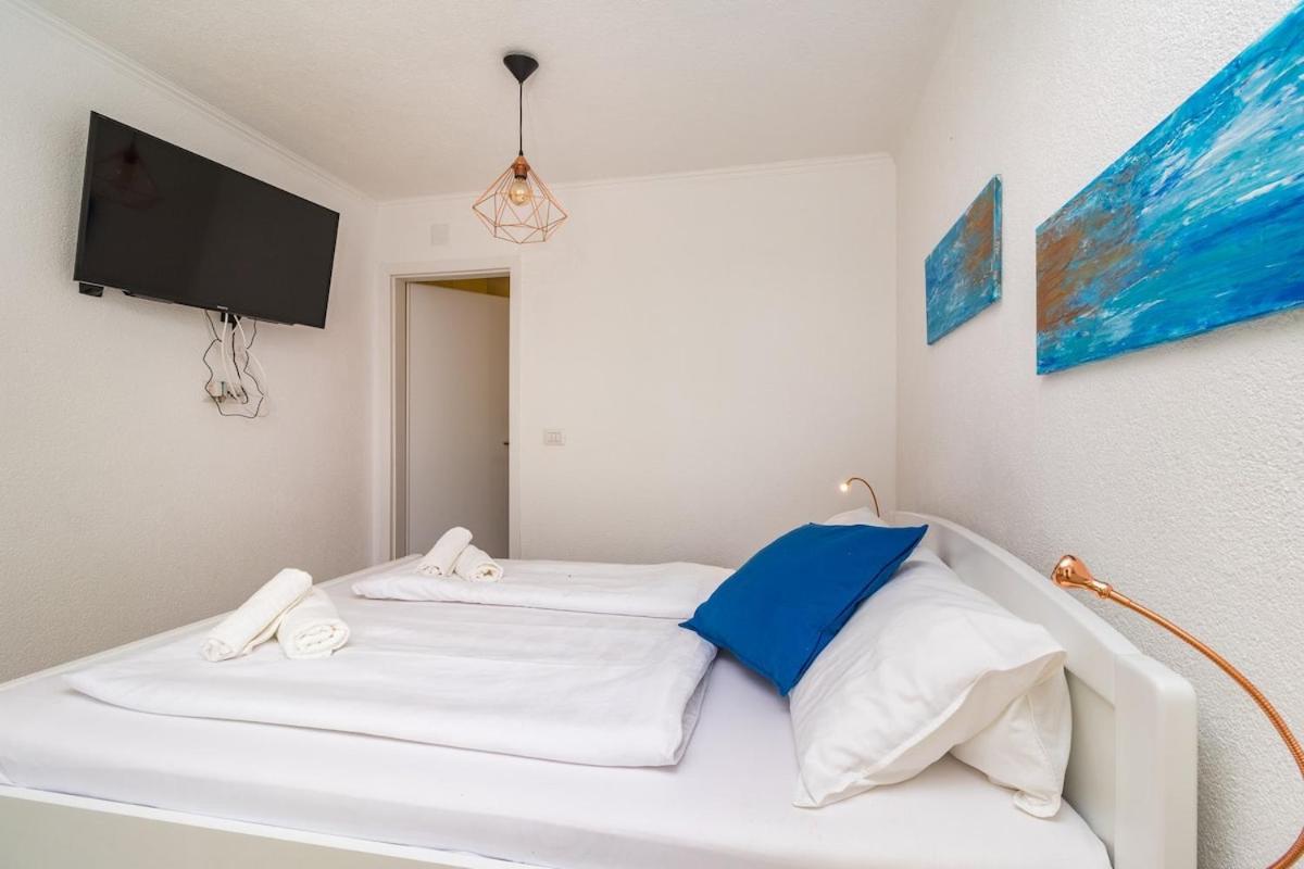 Gridolina Apartment Pula Luaran gambar