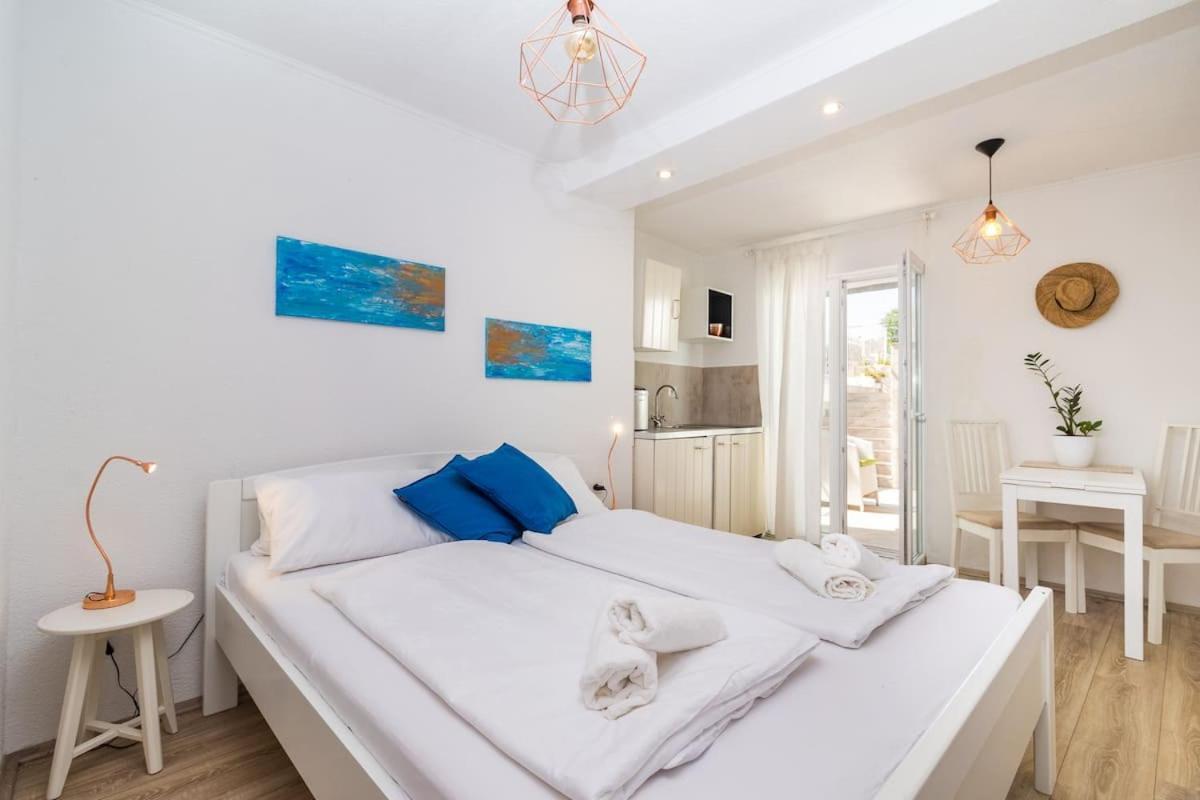 Gridolina Apartment Pula Luaran gambar