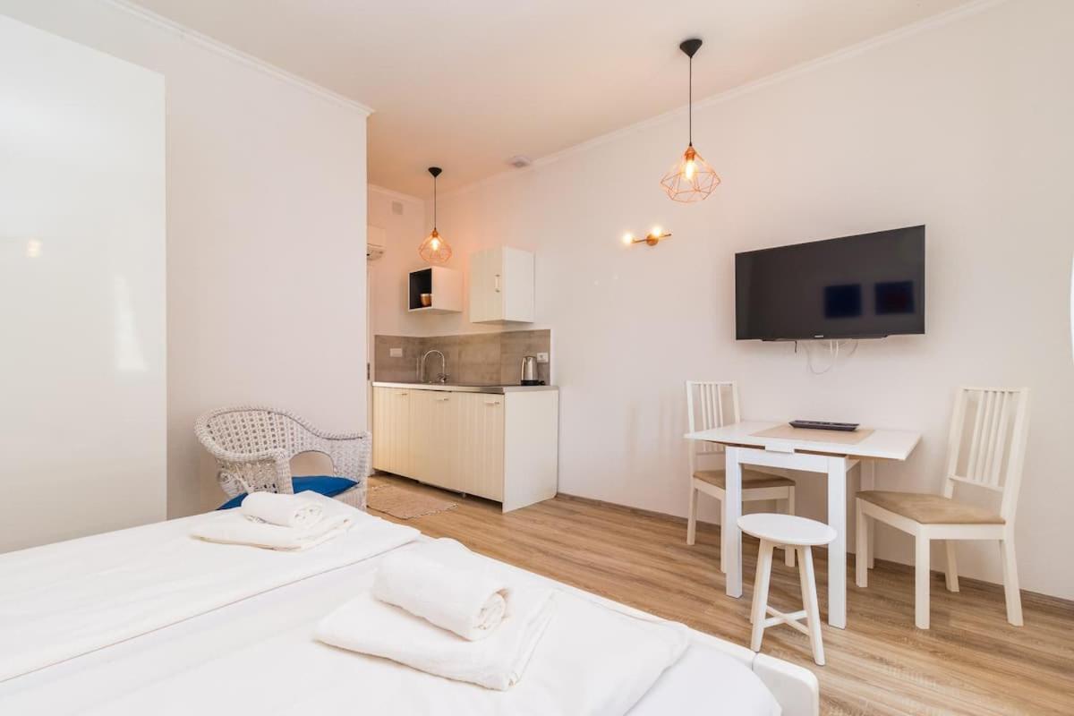 Gridolina Apartment Pula Luaran gambar