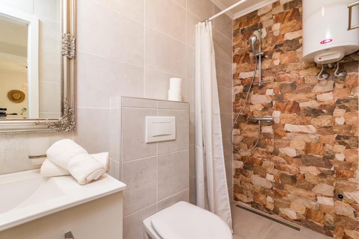 Gridolina Apartment Pula Luaran gambar
